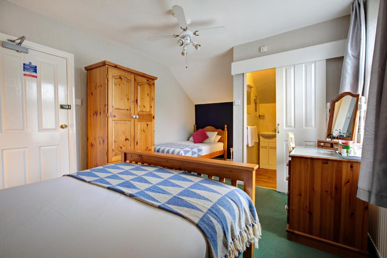 Bed & Breakfast Townhouse 3*