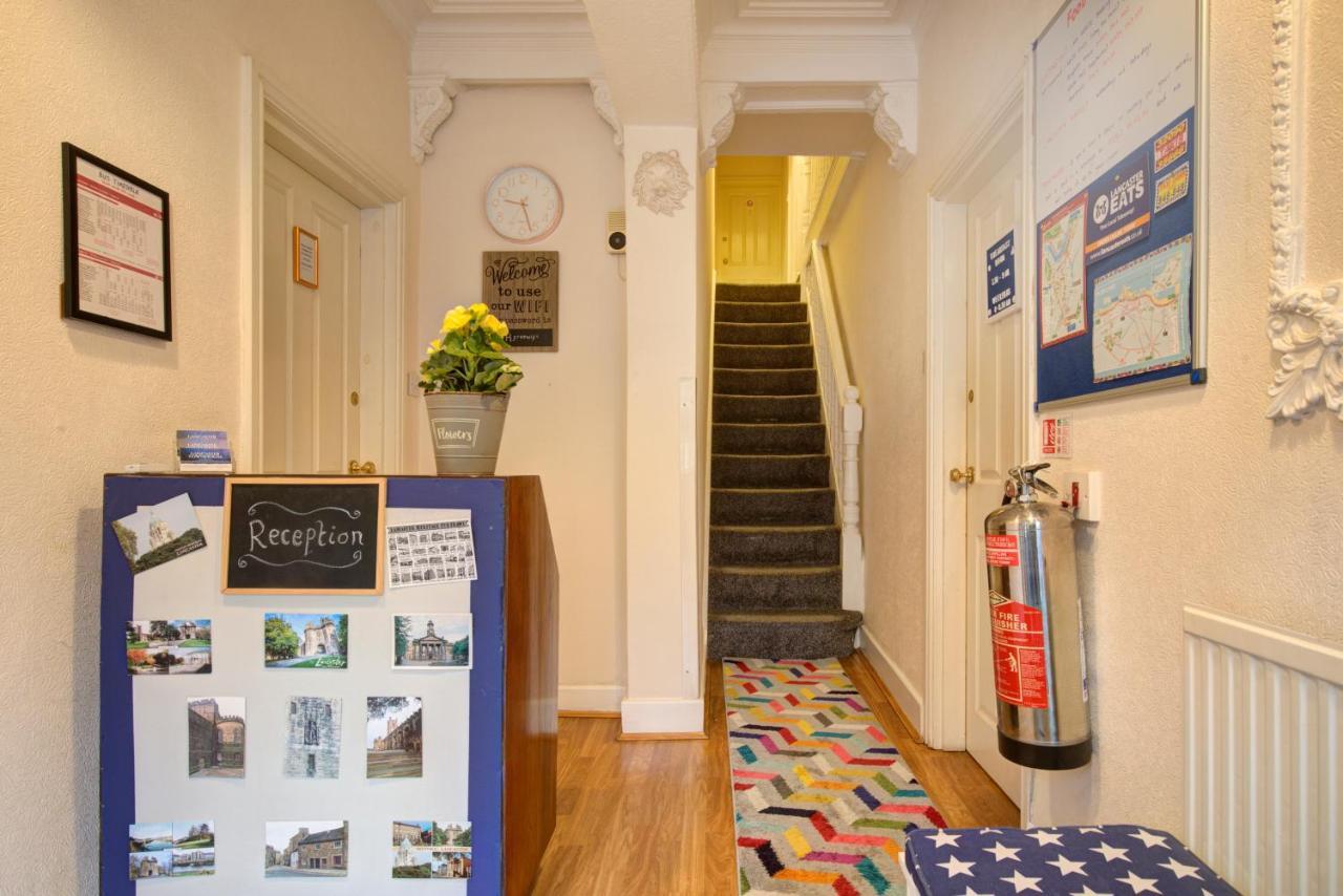 Townhouse Bed & Breakfast Lancaster